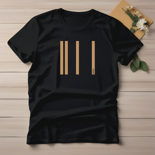 Half Sleeve t-shirt print AICG