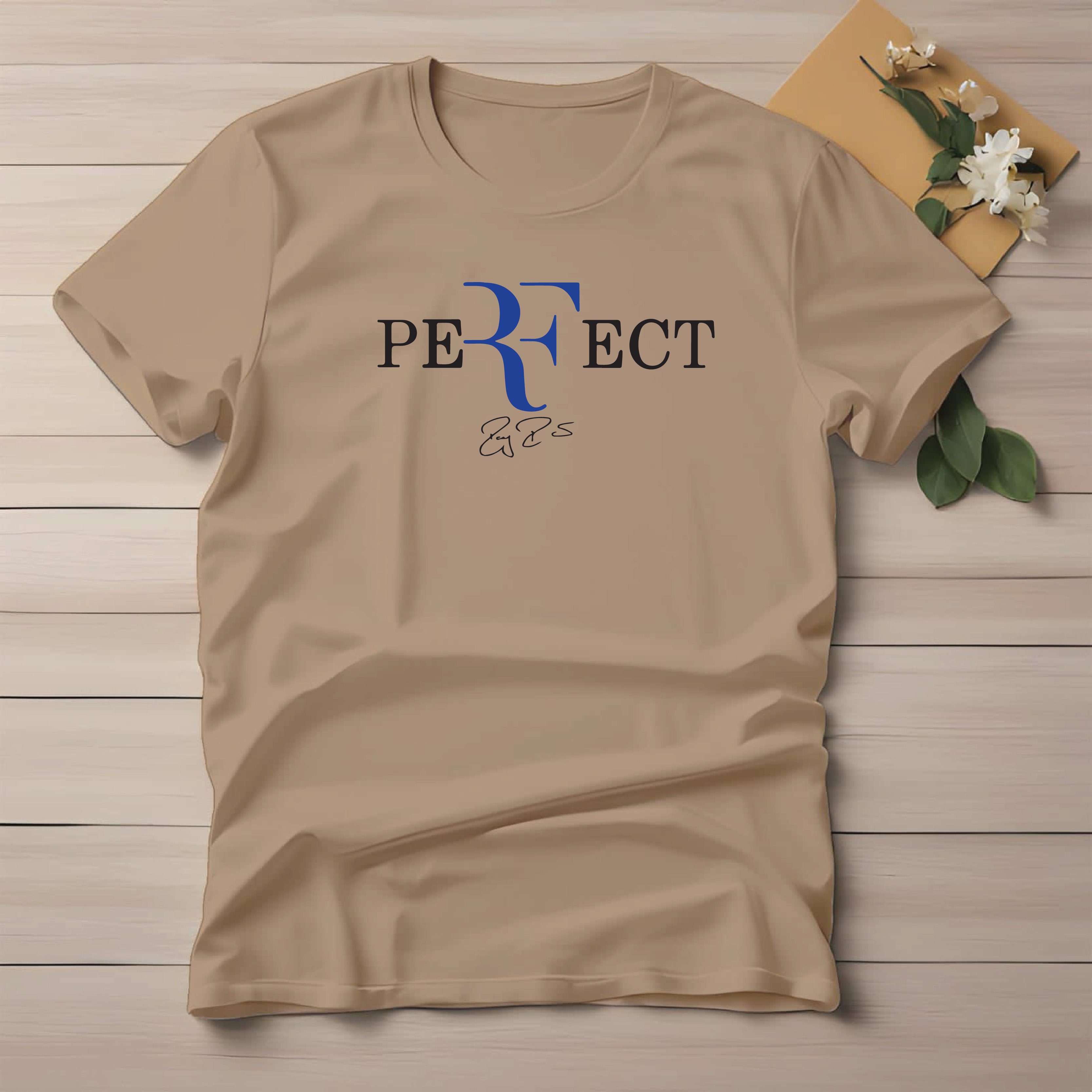 Half Sleeve t-shirt print PERFECT