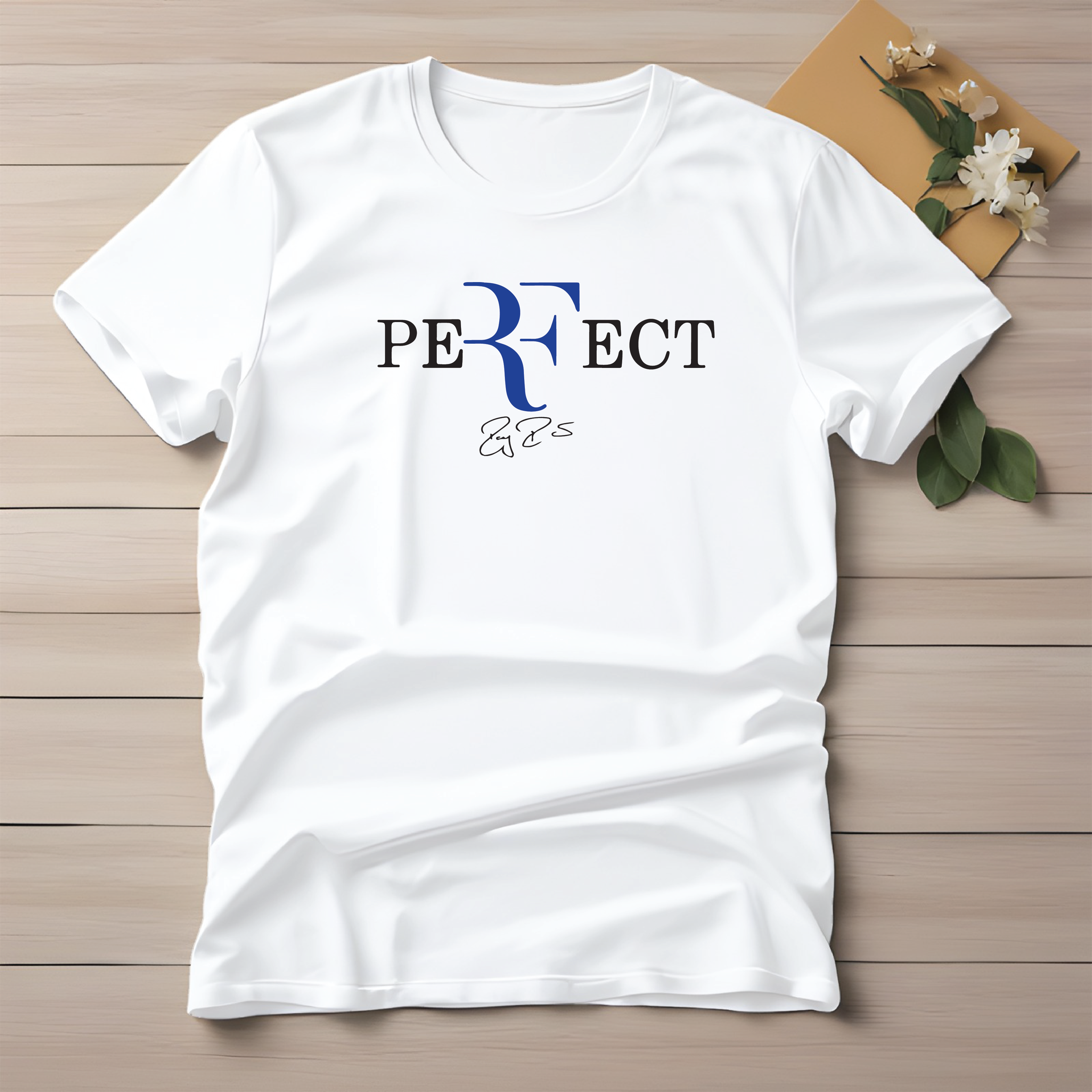 Half Sleeve t-shirt print PERFECT