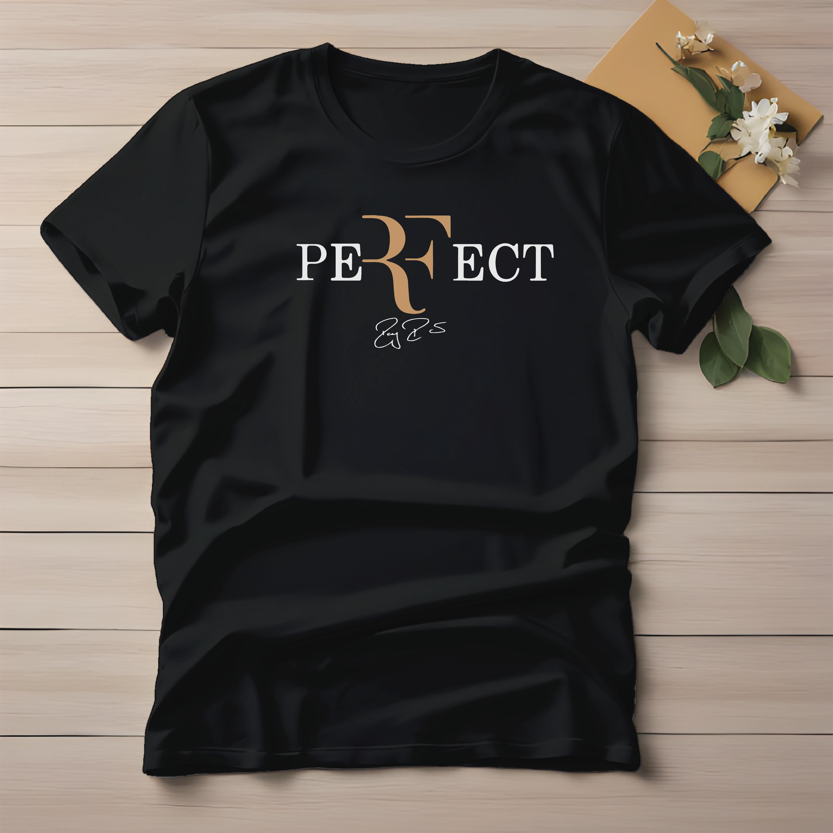 Half Sleeve t-shirt print PERFECT