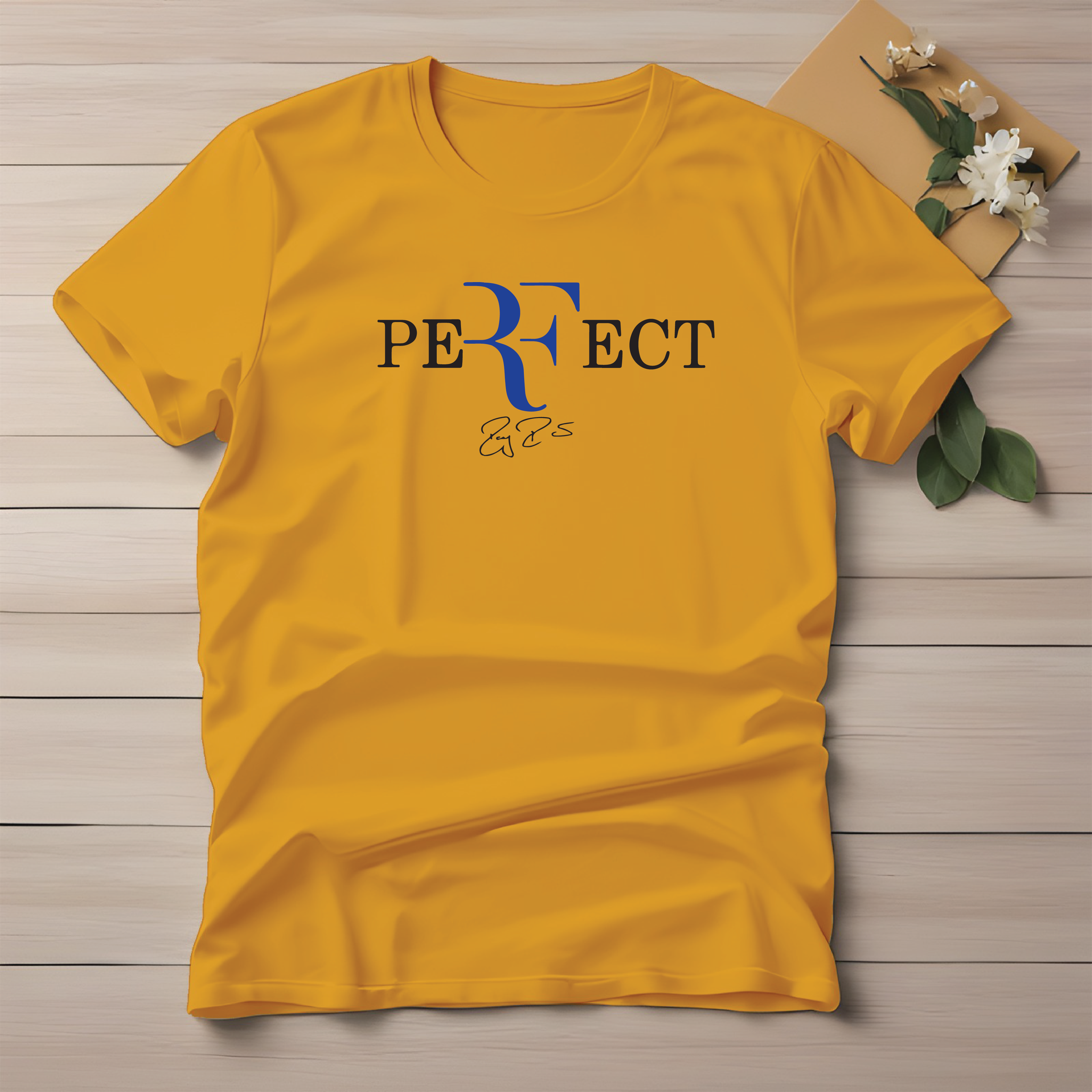Half Sleeve t-shirt print PERFECT