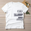 Half Sleeve t-shirt print DIV