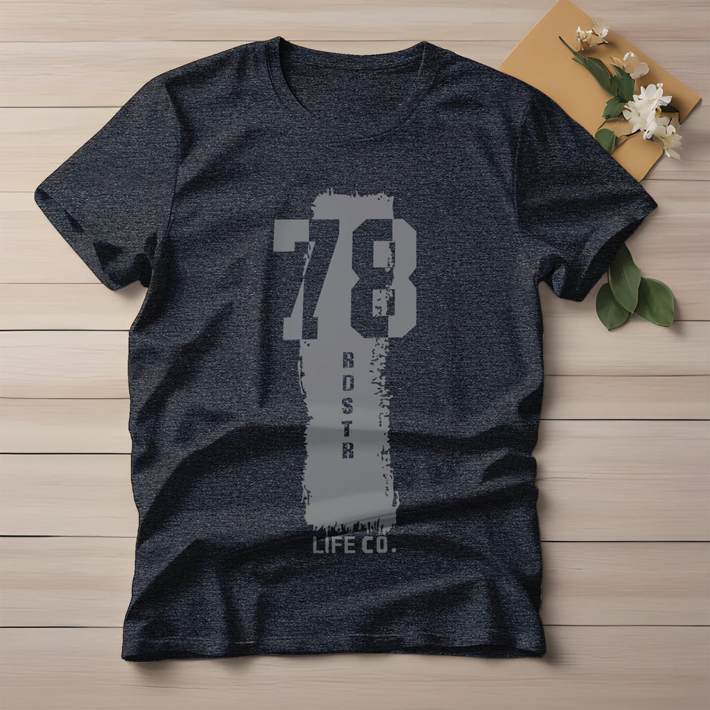 Half Sleeve t-shirt print 78